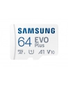 samsung Karta pamięci microSD MB-MC64SA (wersja europejska) EVO Plus 64GB + adapter - nr 14