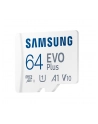 samsung Karta pamięci microSD MB-MC64SA (wersja europejska) EVO Plus 64GB + adapter - nr 15