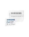 samsung Karta pamięci microSD MB-MC64SA (wersja europejska) EVO Plus 64GB + adapter - nr 21