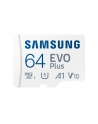 samsung Karta pamięci microSD MB-MC64SA (wersja europejska) EVO Plus 64GB + adapter - nr 27