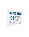 samsung Karta pamięci microSD MB-MC64SA (wersja europejska) EVO Plus 64GB + adapter - nr 30