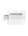 samsung Karta pamięci microSD MB-MC64SA (wersja europejska) EVO Plus 64GB + adapter - nr 32