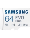 samsung Karta pamięci microSD MB-MC64SA (wersja europejska) EVO Plus 64GB + adapter - nr 36