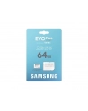 samsung Karta pamięci microSD MB-MC64SA (wersja europejska) EVO Plus 64GB + adapter - nr 40