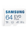 samsung Karta pamięci microSD MB-MC64SA (wersja europejska) EVO Plus 64GB + adapter - nr 41