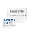 samsung Karta pamięci microSD MB-MC64SA (wersja europejska) EVO Plus 64GB + adapter - nr 44