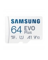 samsung Karta pamięci microSD MB-MC64SA (wersja europejska) EVO Plus 64GB + adapter - nr 4