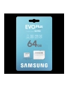 samsung Karta pamięci microSD MB-MC64SA (wersja europejska) EVO Plus 64GB + adapter - nr 56