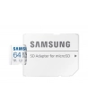 samsung Karta pamięci microSD MB-MC64SA (wersja europejska) EVO Plus 64GB + adapter - nr 5