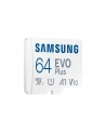 samsung Karta pamięci microSD MB-MC64SA (wersja europejska) EVO Plus 64GB + adapter - nr 9