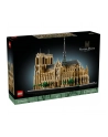 LEGO 21061 ARCHITECTURE Katedra Notre-Dame w Paryżu - nr 17
