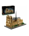 LEGO 21061 ARCHITECTURE Katedra Notre-Dame w Paryżu - nr 18