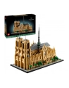 LEGO 21061 ARCHITECTURE Katedra Notre-Dame w Paryżu - nr 1