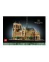 LEGO 21061 ARCHITECTURE Katedra Notre-Dame w Paryżu - nr 21