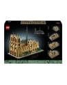 LEGO 21061 ARCHITECTURE Katedra Notre-Dame w Paryżu - nr 24