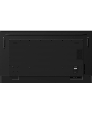 iiyama Monitor 75 cali LH7575UHS-B1AG, 24/7,IPS,ANDROID.11,4K,500cd/m2,WiFi,3xHDMI,DP,Daisy/Chain,2xUSB,2x10W,RJ45,iiSignage2,FailOver,SDM,4GB/32GB,metal,PIO