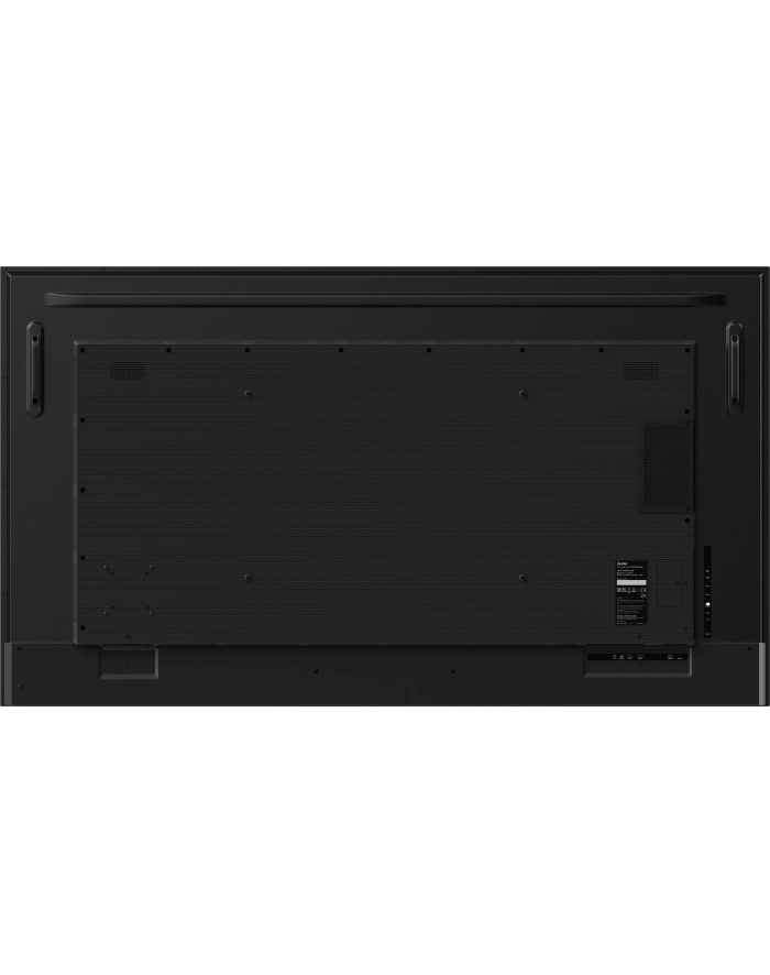 iiyama Monitor 75 cali LH7575UHS-B1AG, 24/7,IPS,ANDROID.11,4K,500cd/m2,WiFi,3xHDMI,DP,Daisy/Chain,2xUSB,2x10W,RJ45,iiSignage2,FailOver,SDM,4GB/32GB,metal,PIO główny