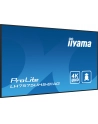 iiyama Monitor 75 cali LH7575UHS-B1AG, 24/7,IPS,ANDROID.11,4K,500cd/m2,WiFi,3xHDMI,DP,Daisy/Chain,2xUSB,2x10W,RJ45,iiSignage2,FailOver,SDM,4GB/32GB,metal,PIO - nr 62