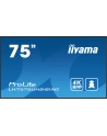 iiyama Monitor 75 cali LH7575UHS-B1AG, 24/7,IPS,ANDROID.11,4K,500cd/m2,WiFi,3xHDMI,DP,Daisy/Chain,2xUSB,2x10W,RJ45,iiSignage2,FailOver,SDM,4GB/32GB,metal,PIO - nr 68