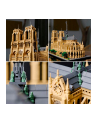 LEGO 21061 ARCHITECTURE Katedra Notre-Dame w Paryżu - nr 19