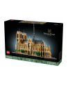 LEGO 21061 ARCHITECTURE Katedra Notre-Dame w Paryżu - nr 5