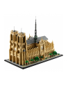 LEGO 21061 ARCHITECTURE Katedra Notre-Dame w Paryżu - nr 6