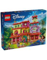 LEGO 43245 DISNEY Encanto Magiczny dom Madrigalów p1 - nr 1