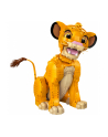 LEGO 43247 DISNEY Król Lew - młody Simba p2 - nr 9