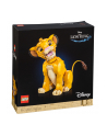 LEGO 43247 DISNEY Król Lew - młody Simba p2 - nr 33
