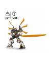 LEGO 71821 NINJAGO Tytanowy smok-mech Cole’a p4 - nr 6