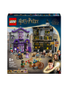 LEGO 76439 HARRY POTTER Sklepy Ollivandera i Madame Malkin - nr 2