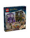 LEGO 76439 HARRY POTTER Sklepy Ollivandera i Madame Malkin - nr 6