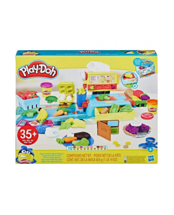 PROMO Play-Doh Supermarket F3621 p4 HASBRO
