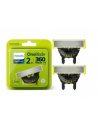 philips *Zestaw 2 ostrzy OneBlade - nr 44