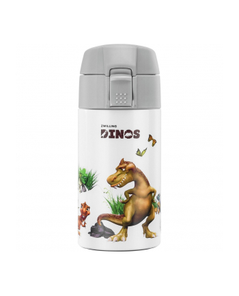 Kubek turystyczny Zwilling Dinos - Biały, 380 ml