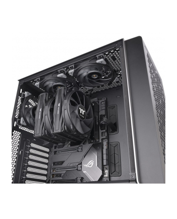 thermaltake Chłodzenie procesora - TOUGHAIR 710 (TDP 250W, 140mm*2, 7x 6mm Miedź