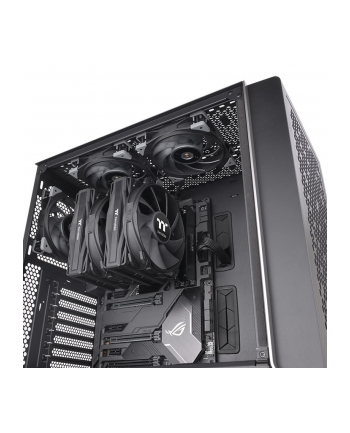 thermaltake Chłodzenie procesora - TOUGHAIR 710 (TDP 250W, 140mm*2, 7x 6mm Miedź