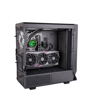 thermaltake Chłodzenie wodne - Toughliquid Ultra 420 - 2.1' LCD, ToughFan 140*3