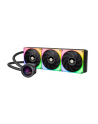 thermaltake Chłodzenie wodne - Toughliquid Ultra 420 RGB - 2.1' LCD, ToughFan RGB 140mm*3 - nr 1