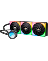 thermaltake Chłodzenie wodne - Toughliquid Ultra 420 RGB - 2.1' LCD, ToughFan RGB 140mm*3 - nr 20