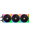 thermaltake Chłodzenie wodne - Toughliquid Ultra 420 RGB - 2.1' LCD, ToughFan RGB 140mm*3 - nr 22