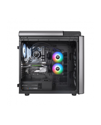 thermaltake Chłodzenie wodne - TH240 V2 Ultra ARGB (2x120mm) miedziany blok