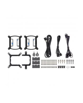 thermaltake Chłodzenie wodne - TH420 V2 Ultra ARGB (3x140mm) miedziany blok
