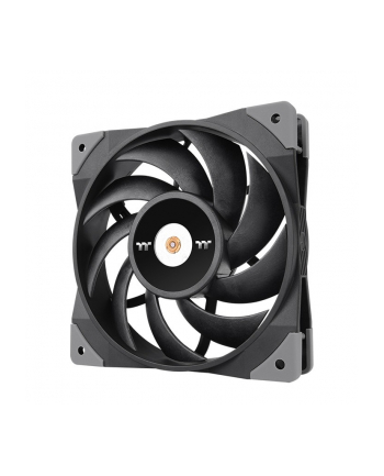 thermaltake Wentylator - TOUGHFAN 12cm łożysko Hydrauliczne, top CFM, Black