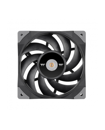 thermaltake Wentylator - TOUGHFAN 12cm łożysko Hydrauliczne, top CFM, Black