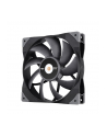 thermaltake Wentylator - TOUGHFAN 14cm łożysko Hydrauliczne, top CFM Czarny - nr 1