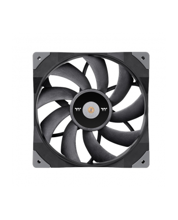 thermaltake Wentylator - TOUGHFAN 14cm łożysko Hydrauliczne, top CFM Czarny