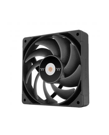 thermaltake Wentylator - TOUGHFAN 12cm Pro łożysko Hydrauliczne, max CFM, Black