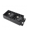 thermaltake Wentylator - TOUGHFAN 12cm Pro łożysko Hydrauliczne, max CFM, Black - nr 4