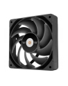 thermaltake Wentylator - TOUGHFAN 14cm Pro łożysko Hydrauliczne, max CFM Czarny - nr 5